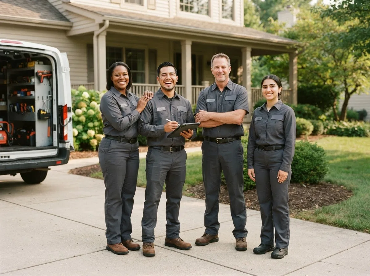 Licensed pest control technician near Oakton, VA